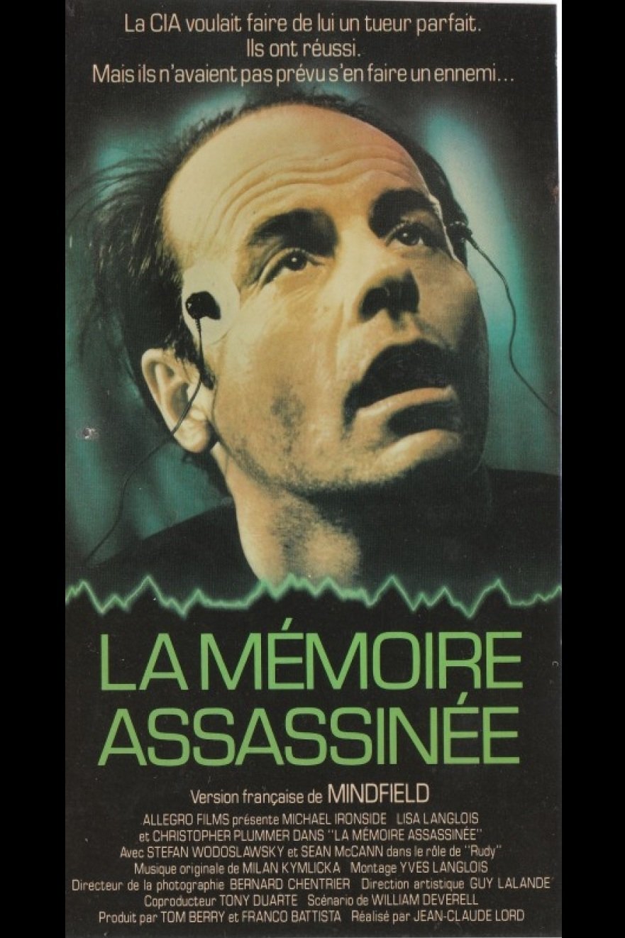 Affiche du film Mindfield