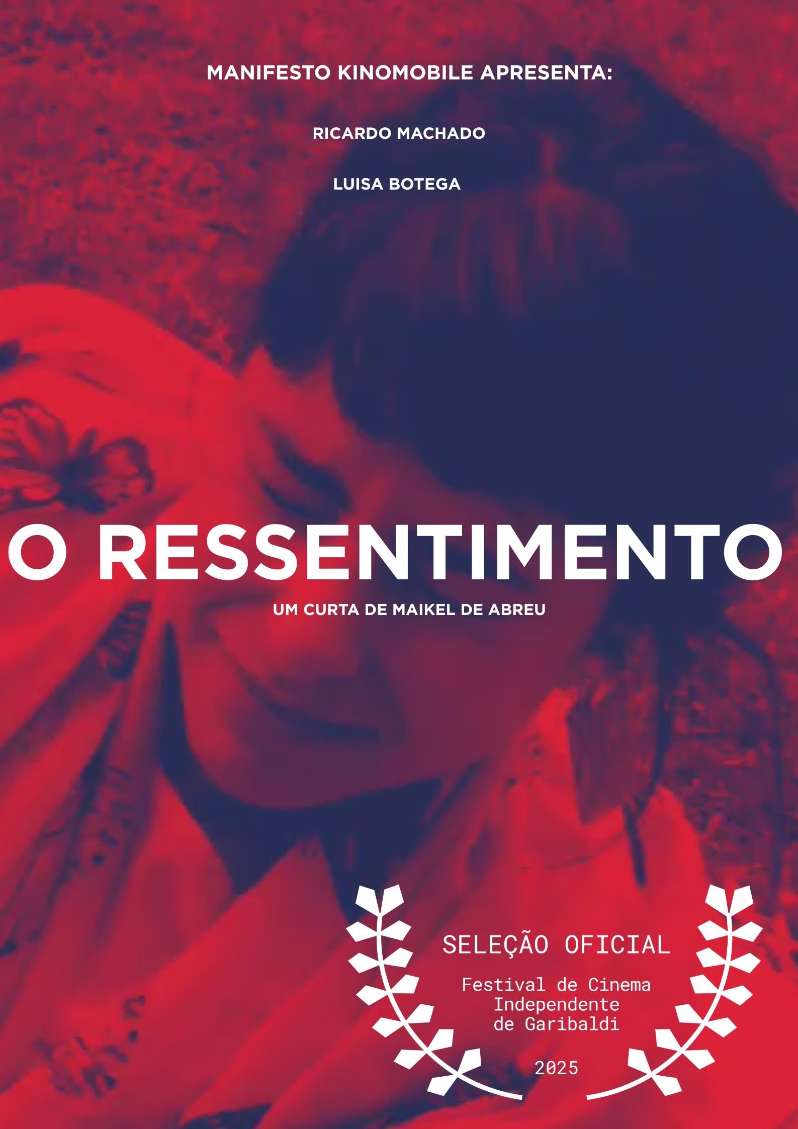 Poster de O Ressentimento