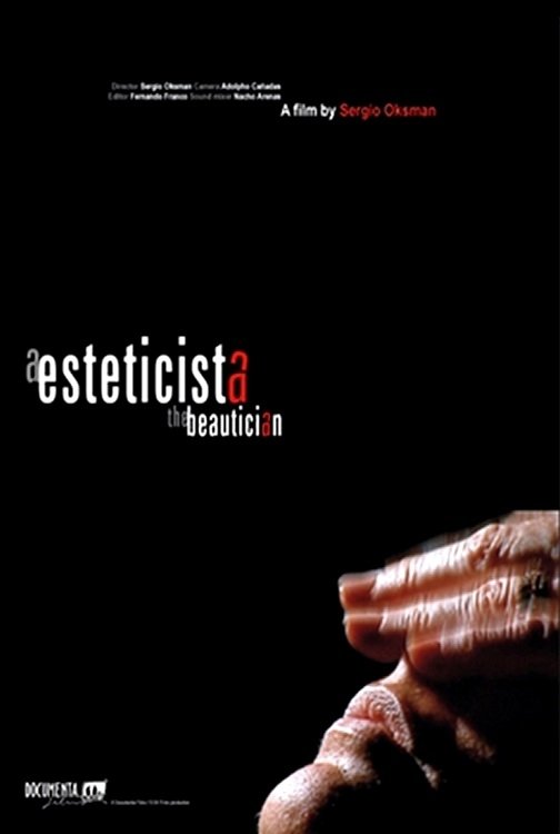 Poster de A esteticista