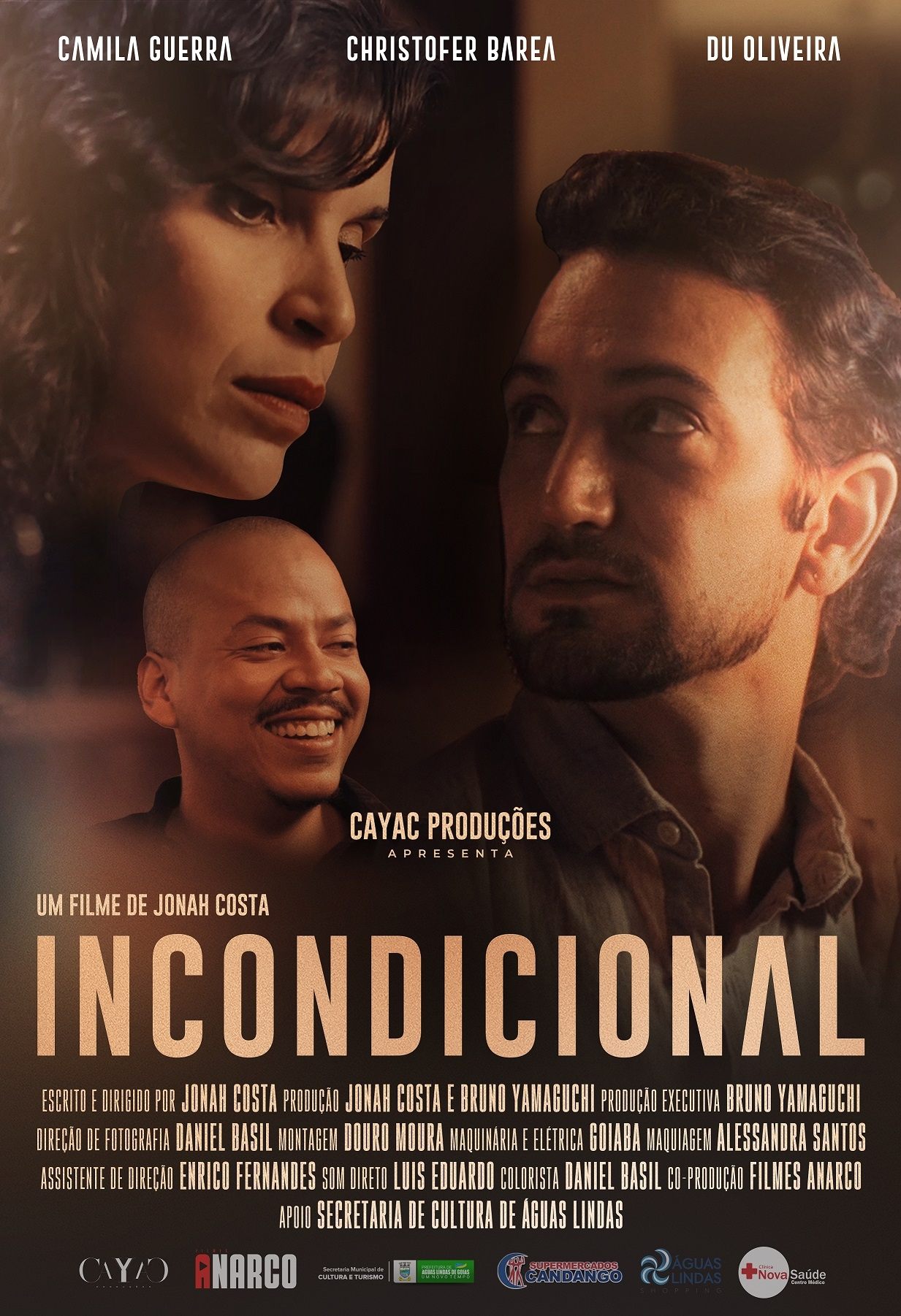 Poster de Incondicional