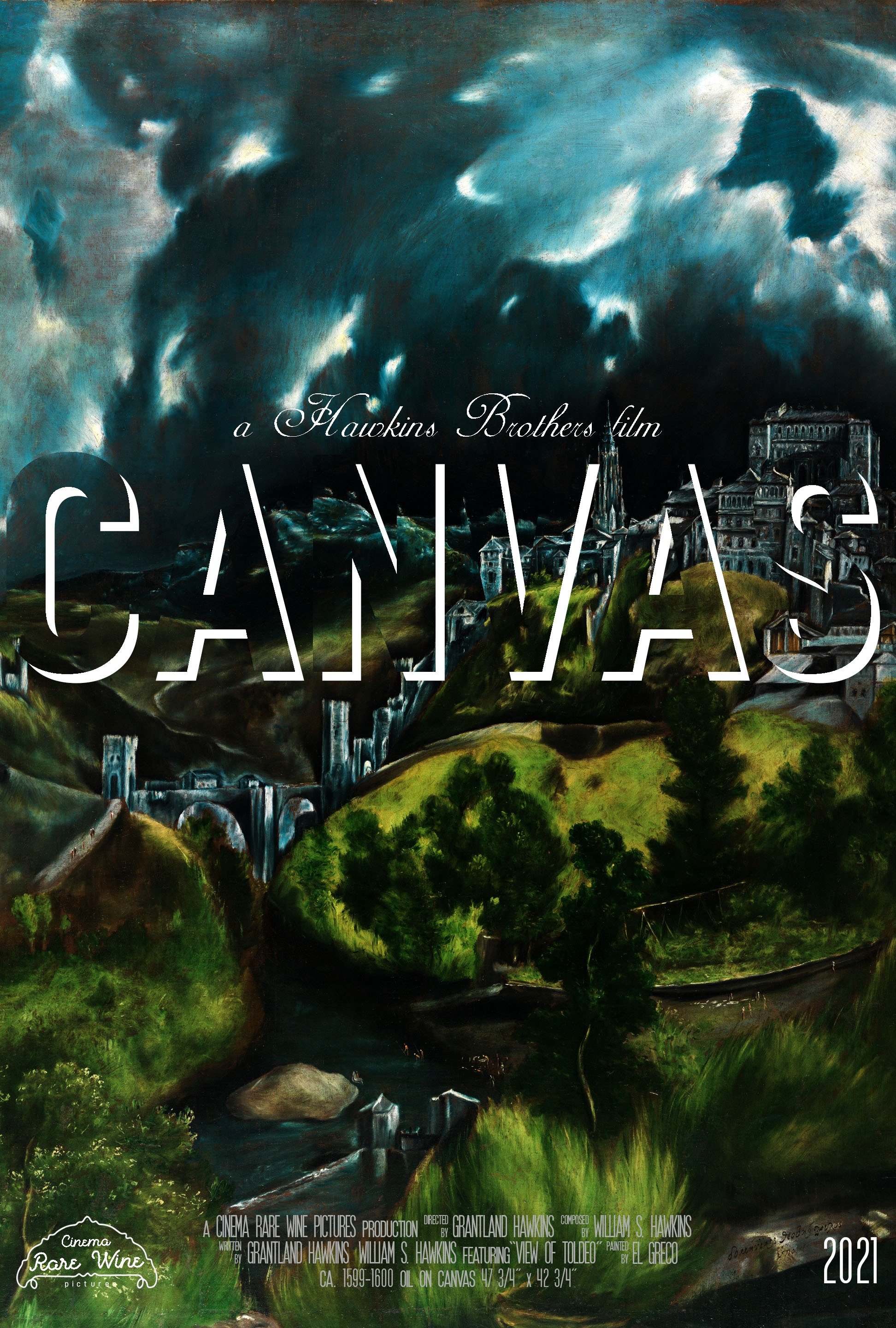 Poster de Canvas