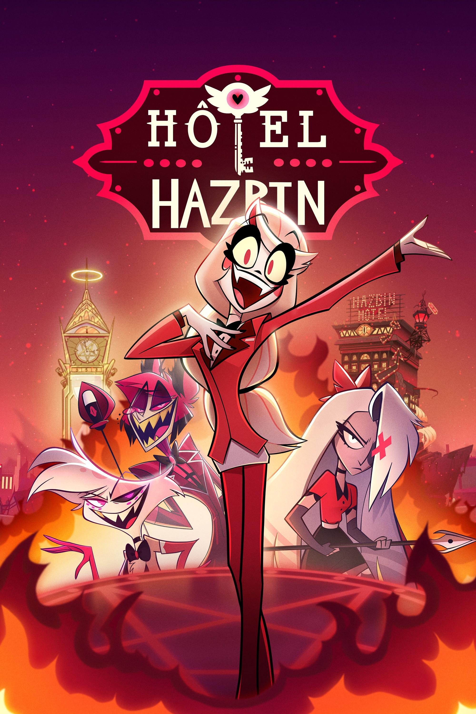 Hazbin Hotel