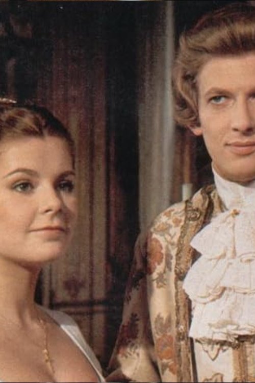 Poster de La Vie de Marianne
