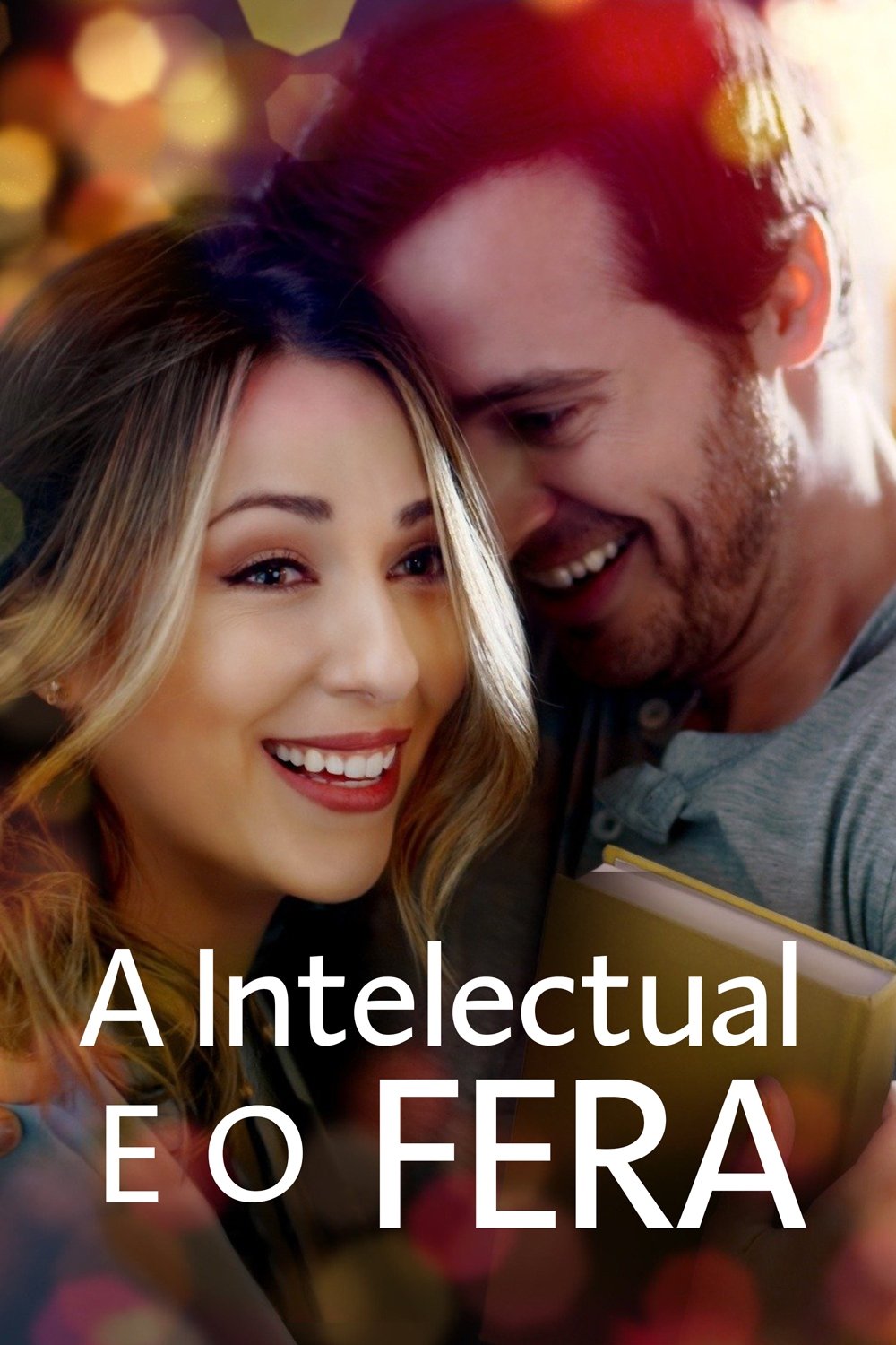 Poster de A Intelectual e o Fera