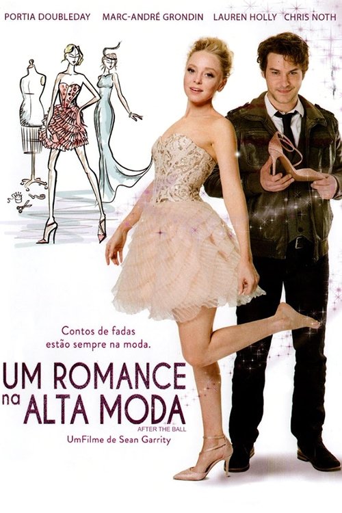 Poster de Um Romance na Alta Moda