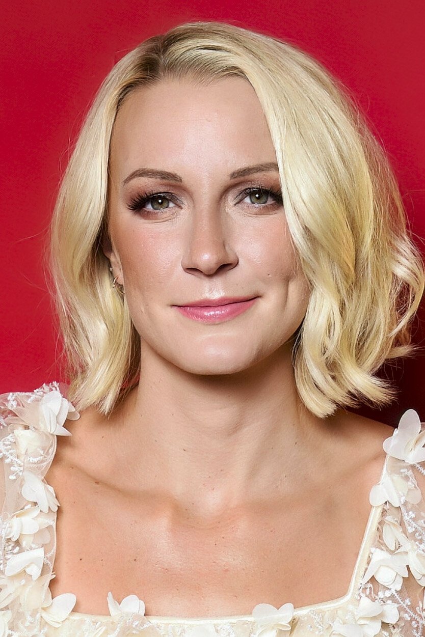 Foto de Sarah Sjöström