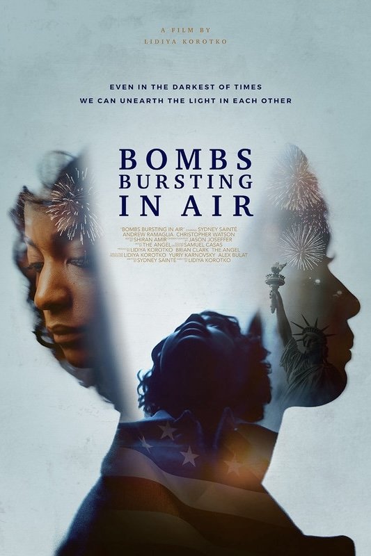 Poster de Bombs Bursting in Air