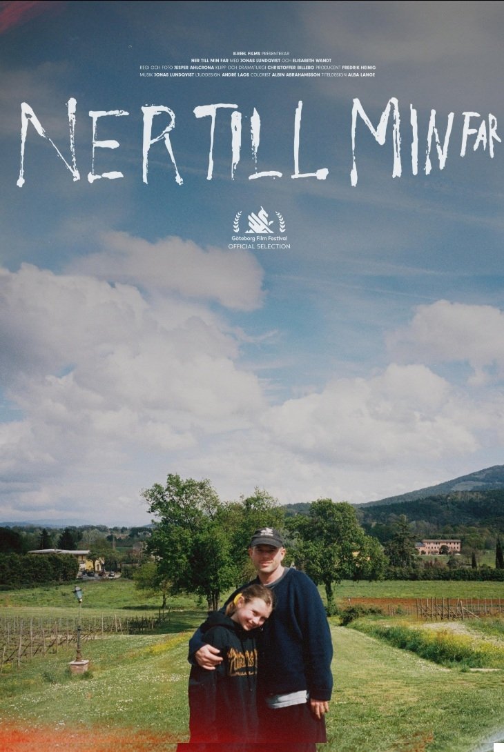 Poster de Ner till min far