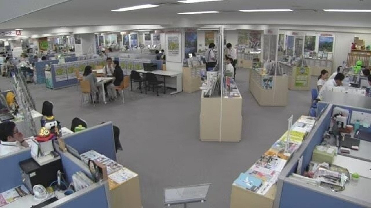 A New Life Away From Bustling Tokyo