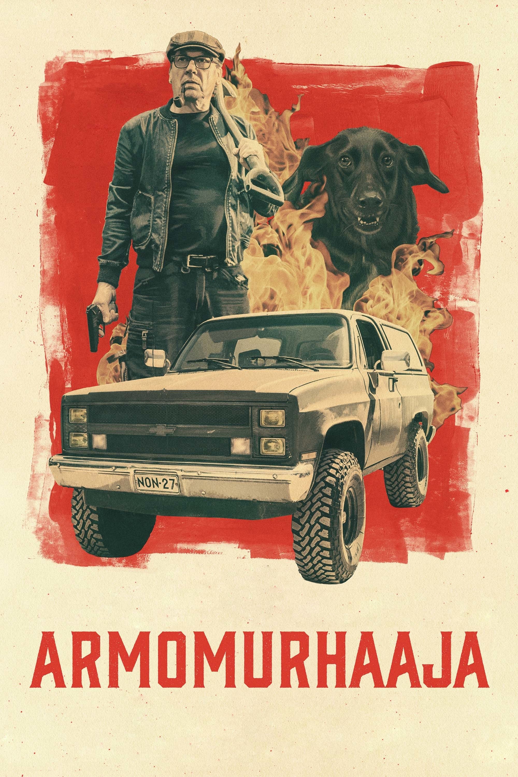Poster de Eutanasia