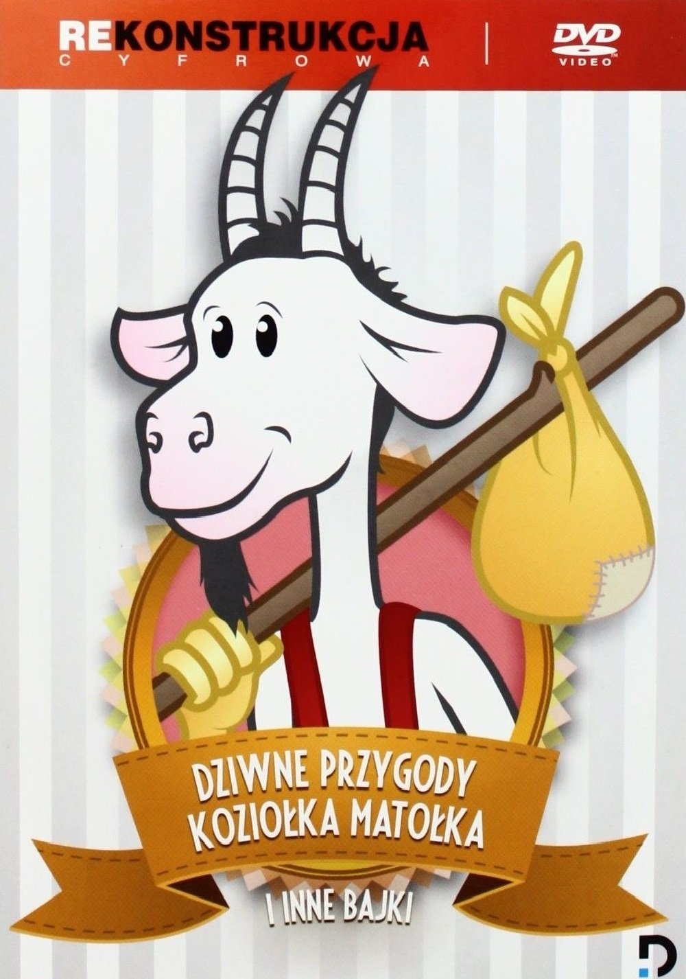 Poster de Dziwne przygody Koziołka Matołka