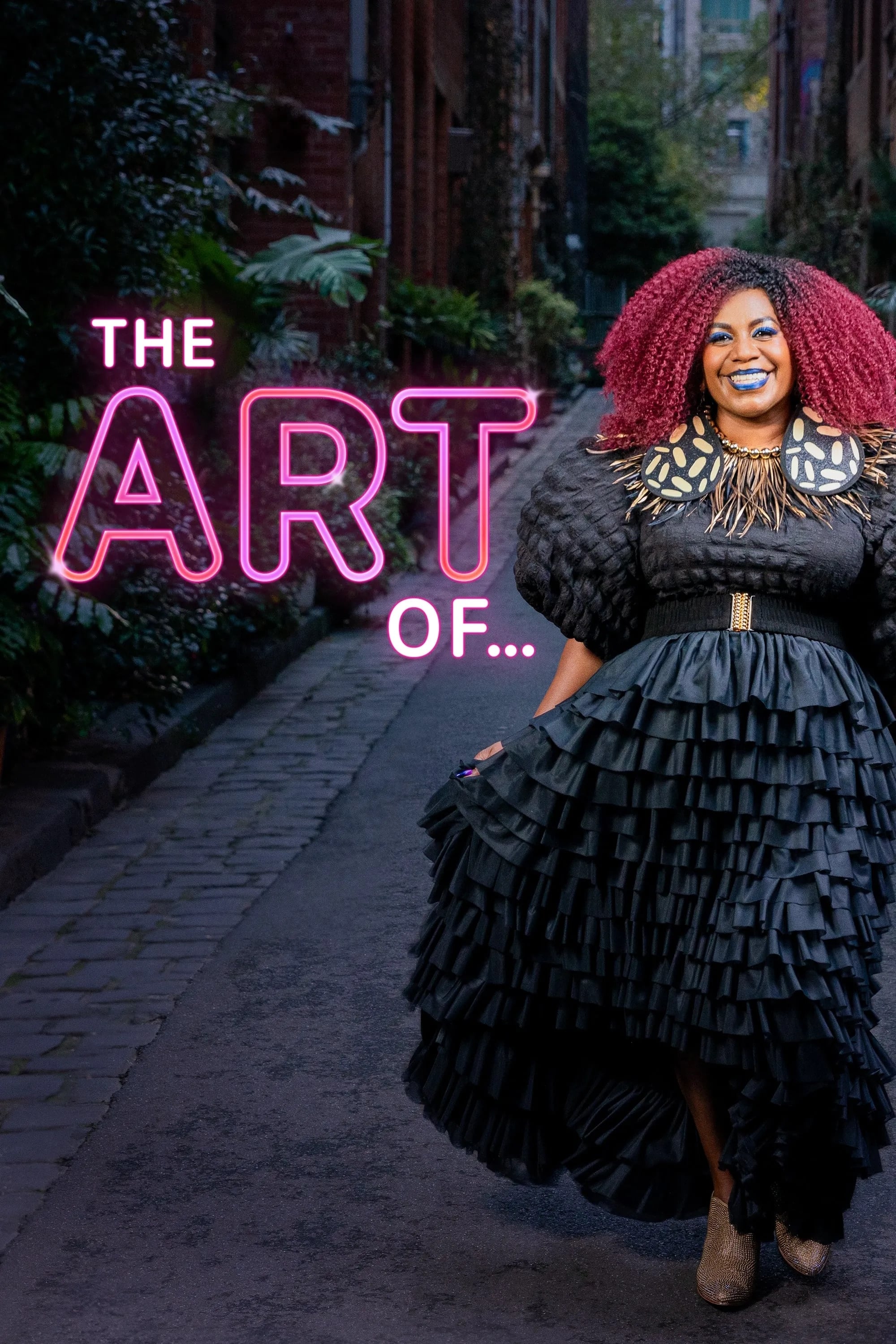 Poster de The Art Of...