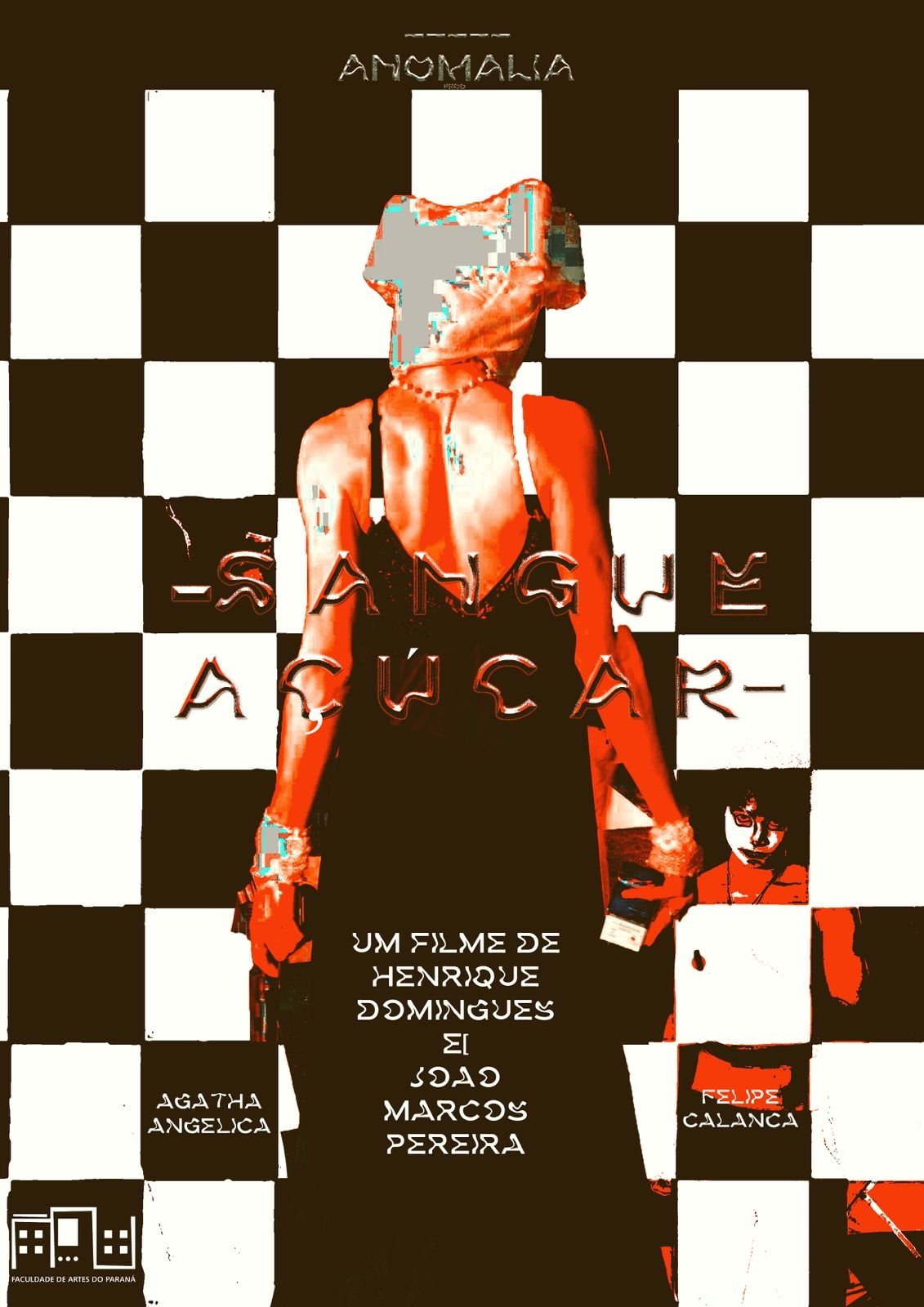 Poster de Sangue, Açúcar