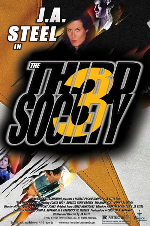 Poster de The Third Society