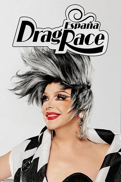 Poster de Drag Race Espanha