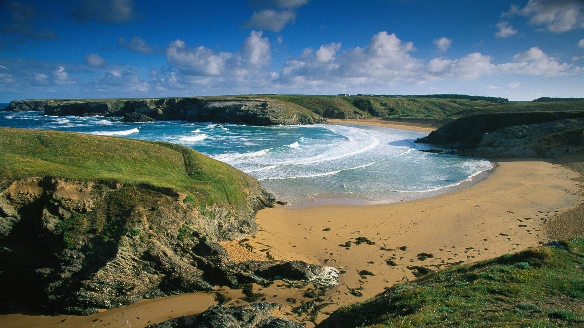 Brittany – A road trip along the coast