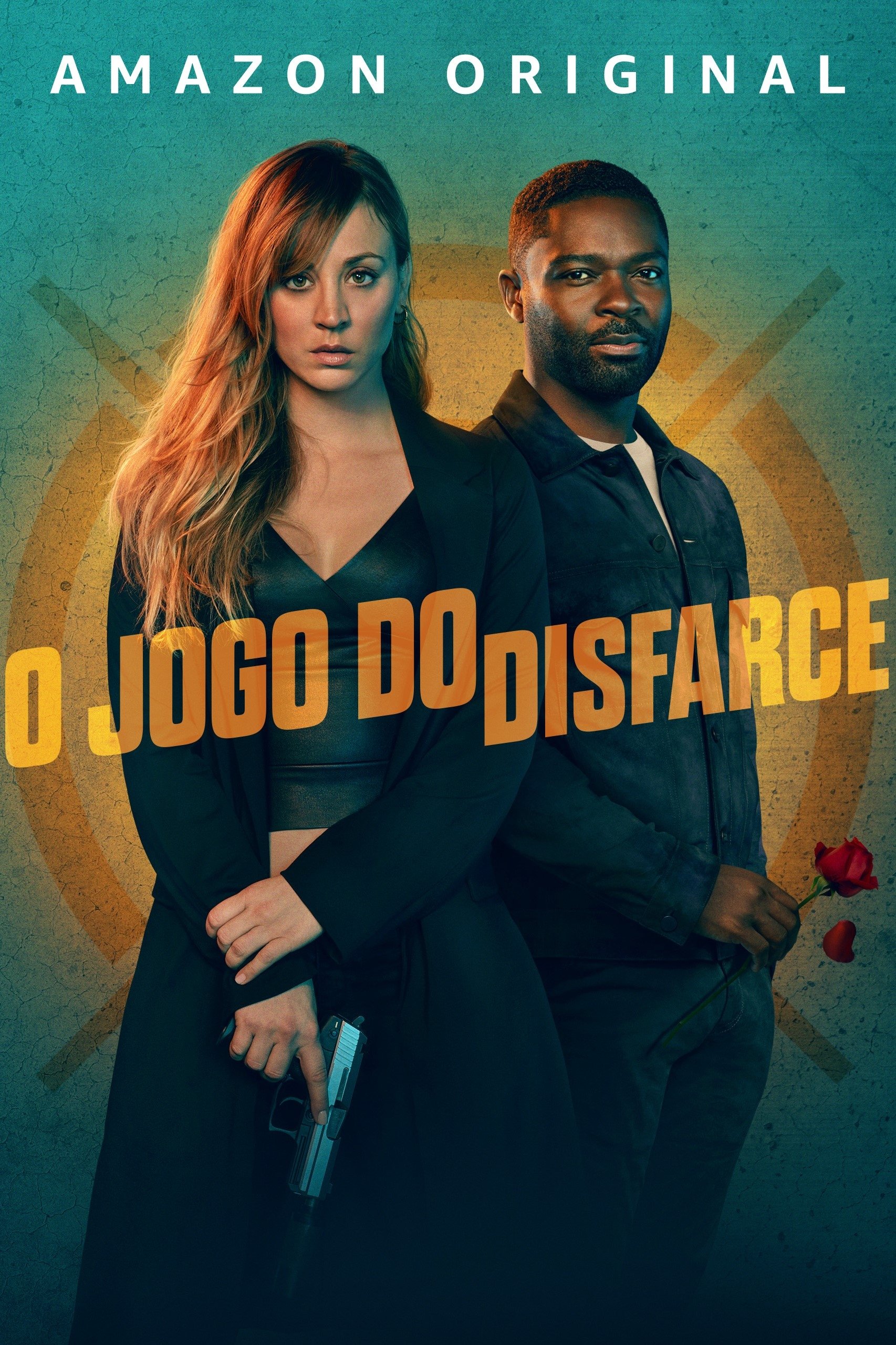 Poster de O Jogo do Disfarce