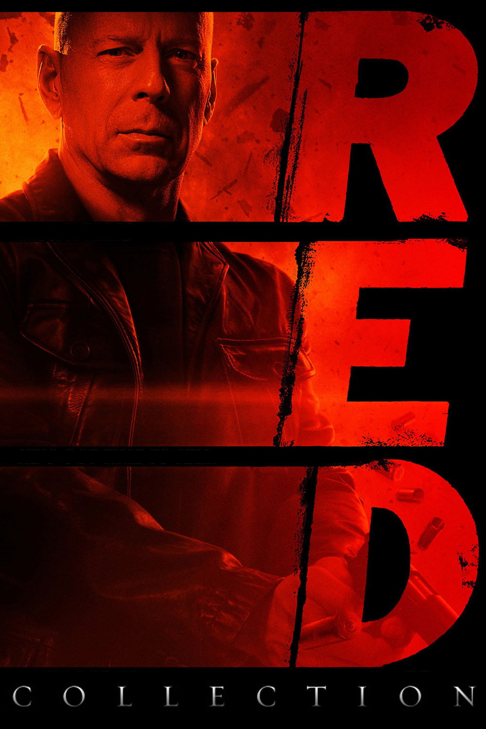 Poster of RED Collection