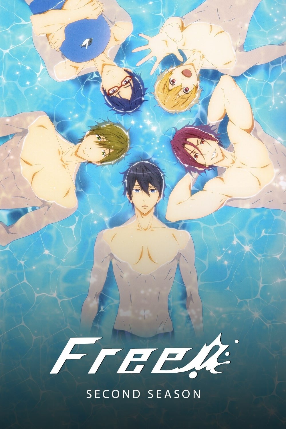 Poster de Free!: Eternal Summer