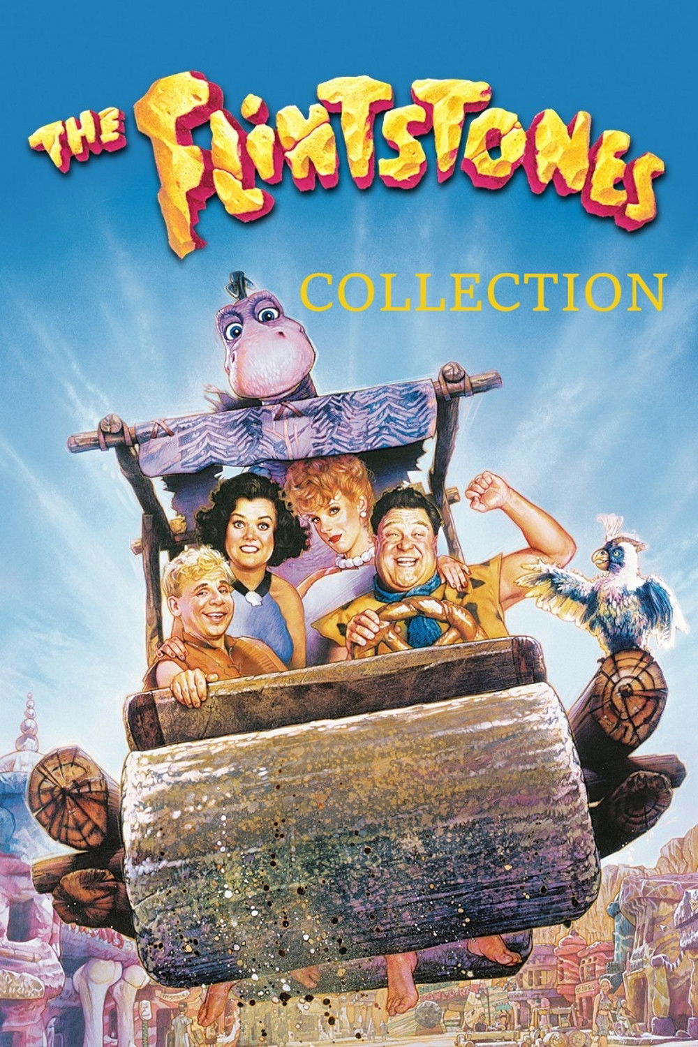 Poster of The Flintstones Collection