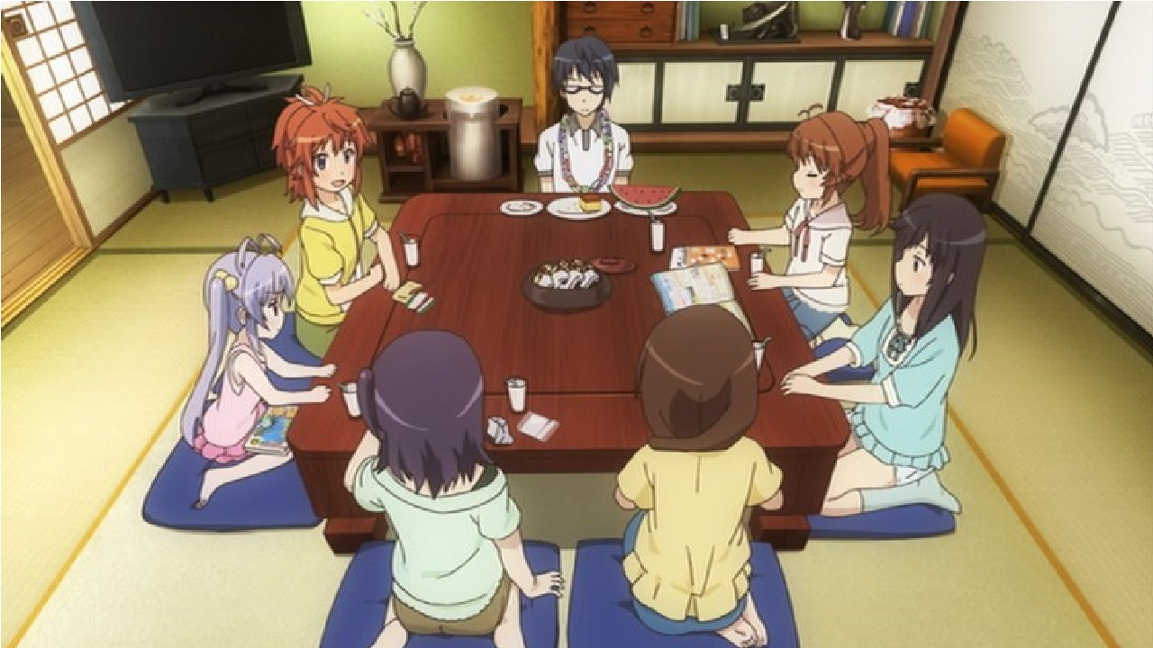 We're Going to Okinawa!