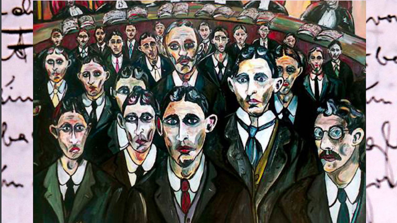 The Trial by Franz Kafka