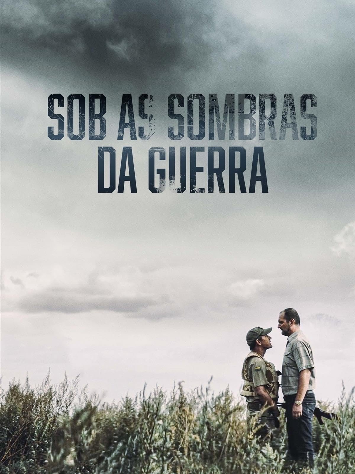 Poster de Sob as Sombras da Guerra