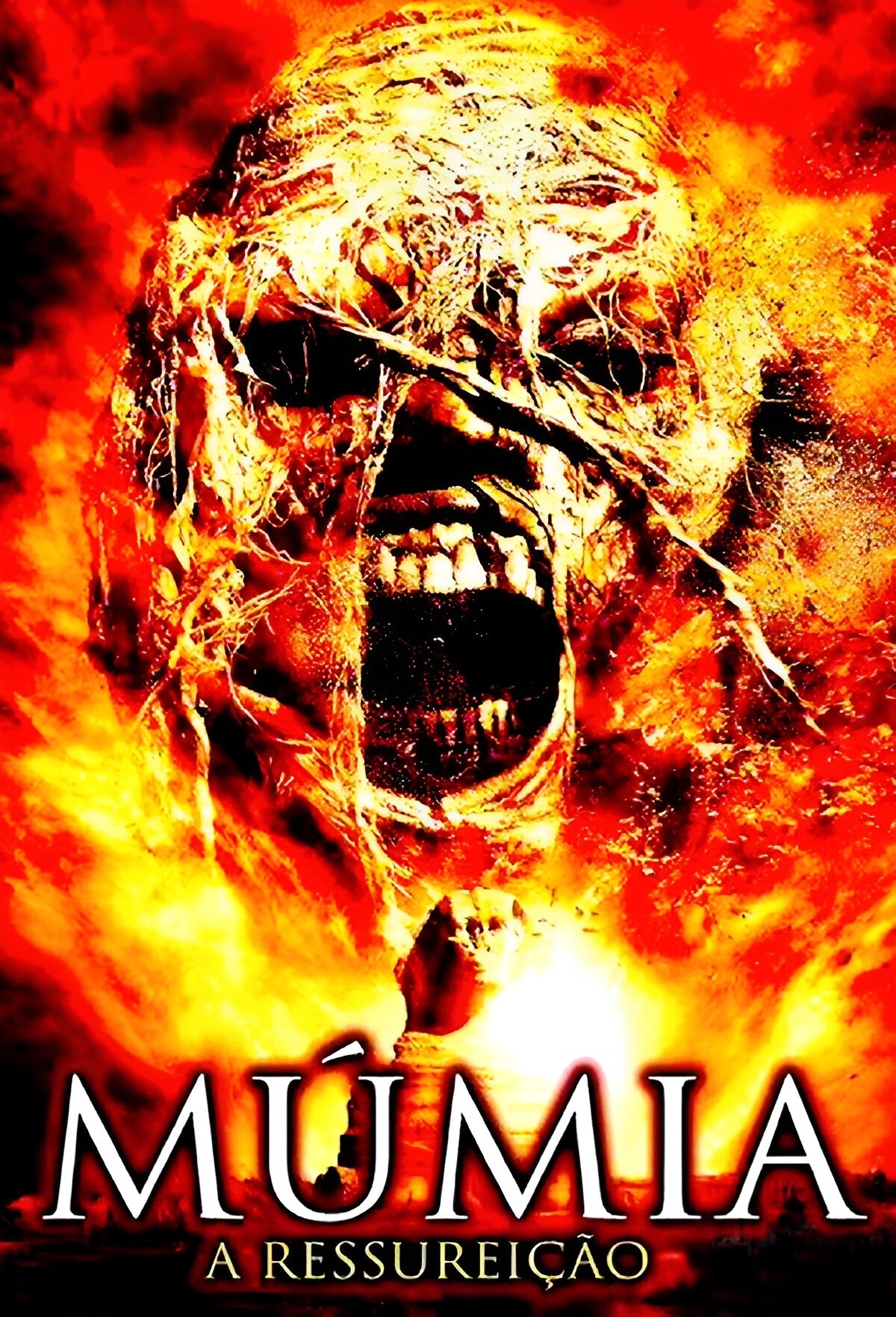 Poster de Múmia: A Ressurreição