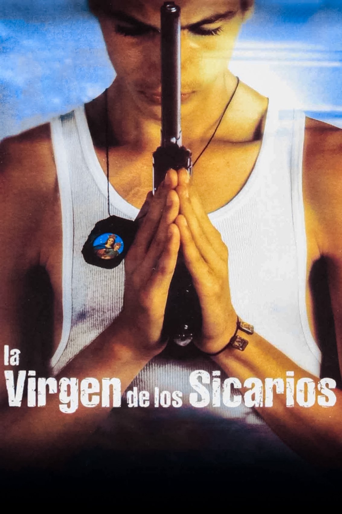 Poster de La virgen de los sicarios