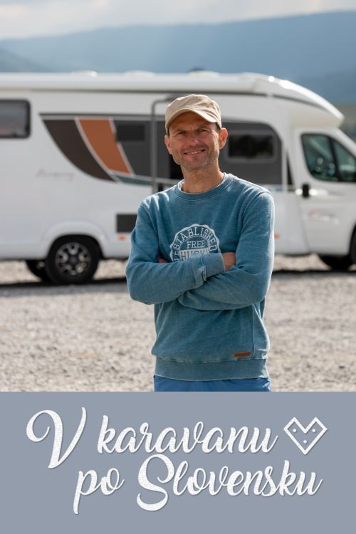Poster de V karavanu po Slovensku