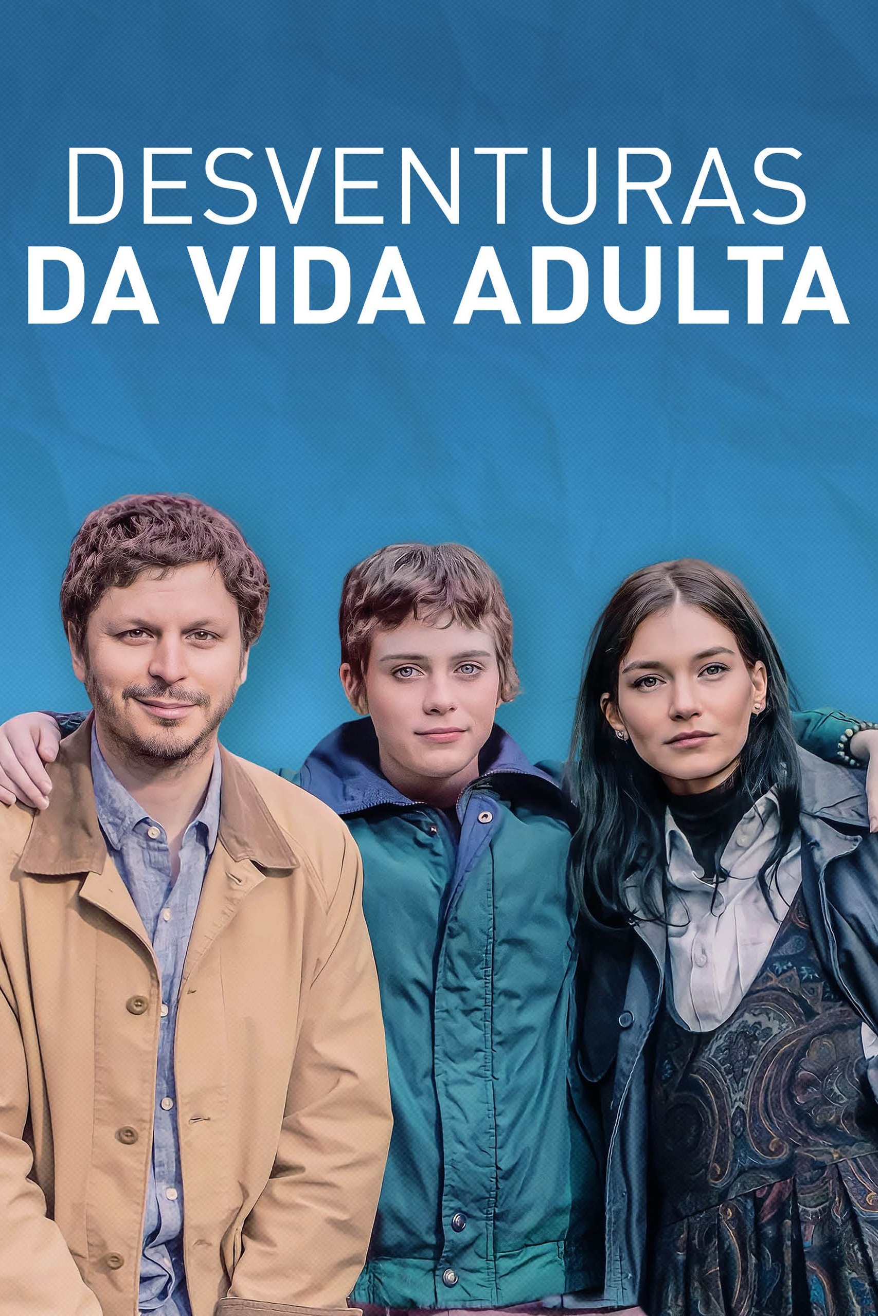 Poster de Desventuras da Vida Adulta