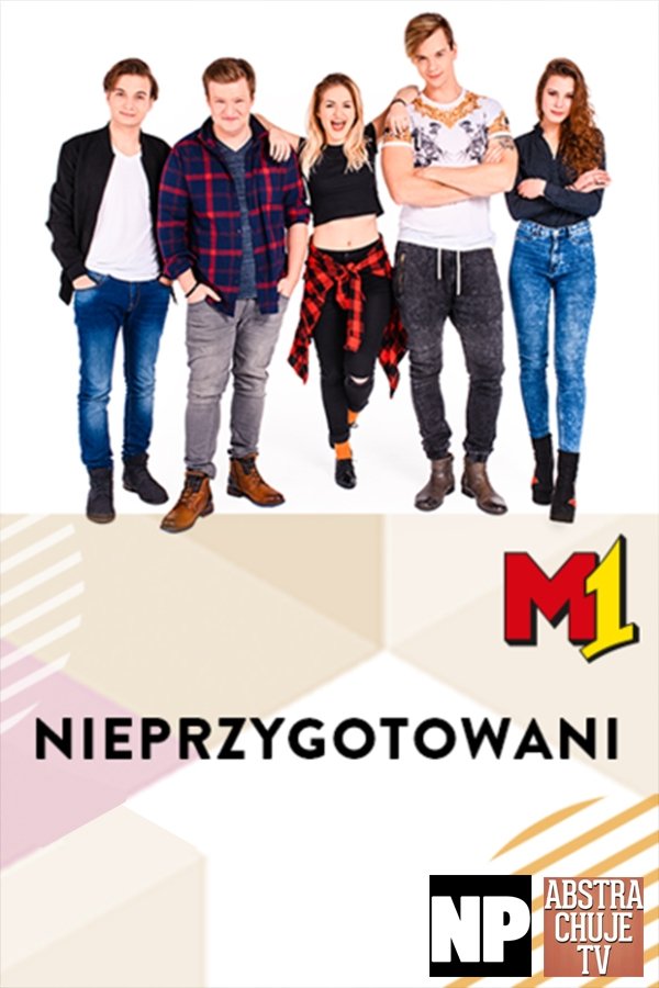Poster de Nieprzygotowani