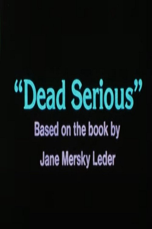 Poster de Dead Serious