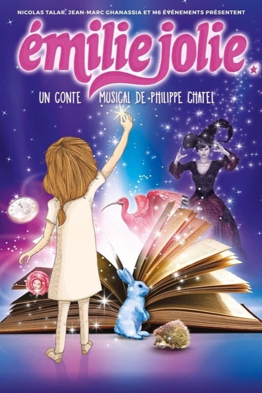 Poster de Emilie Jolie