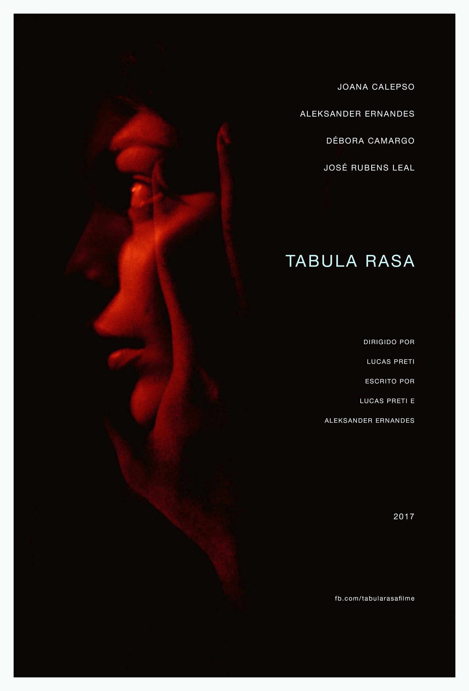 Poster de Tabula Rasa