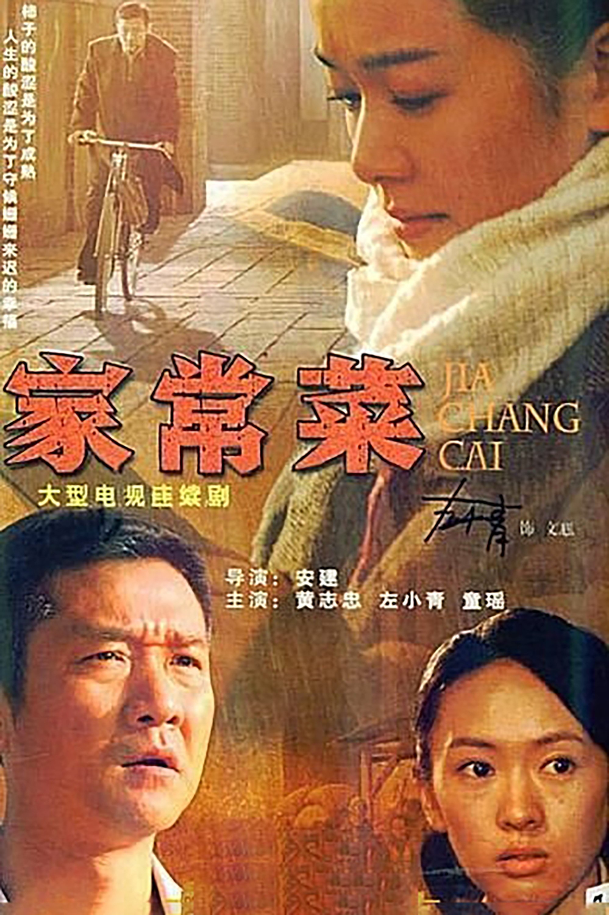 Poster de 家常菜