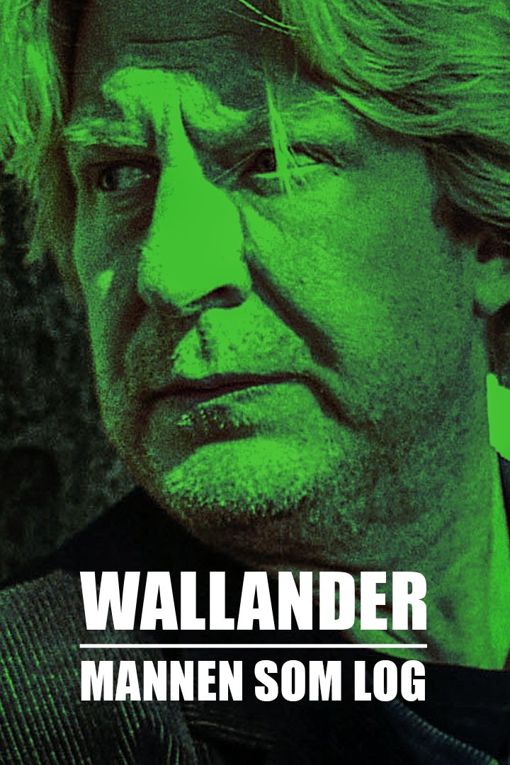 Poster de Mannen som log
