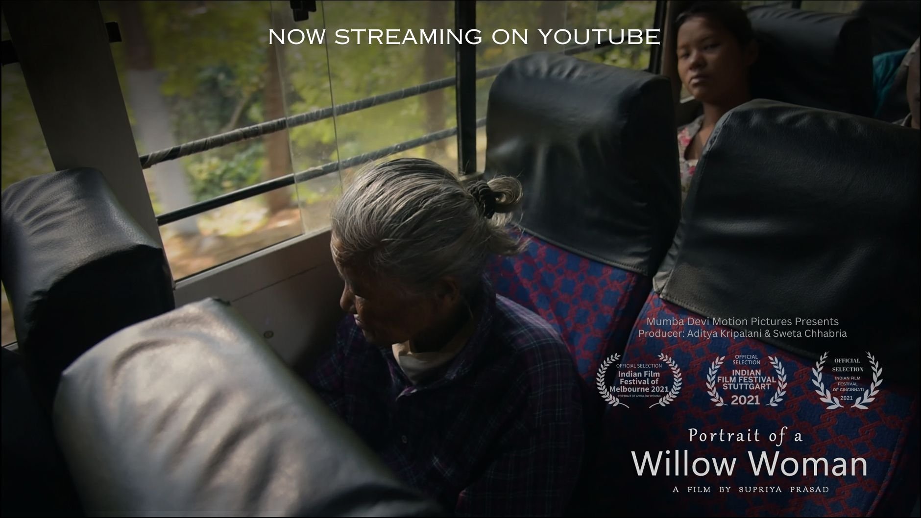 PORTRAIT OF A WILLOW WOMAN