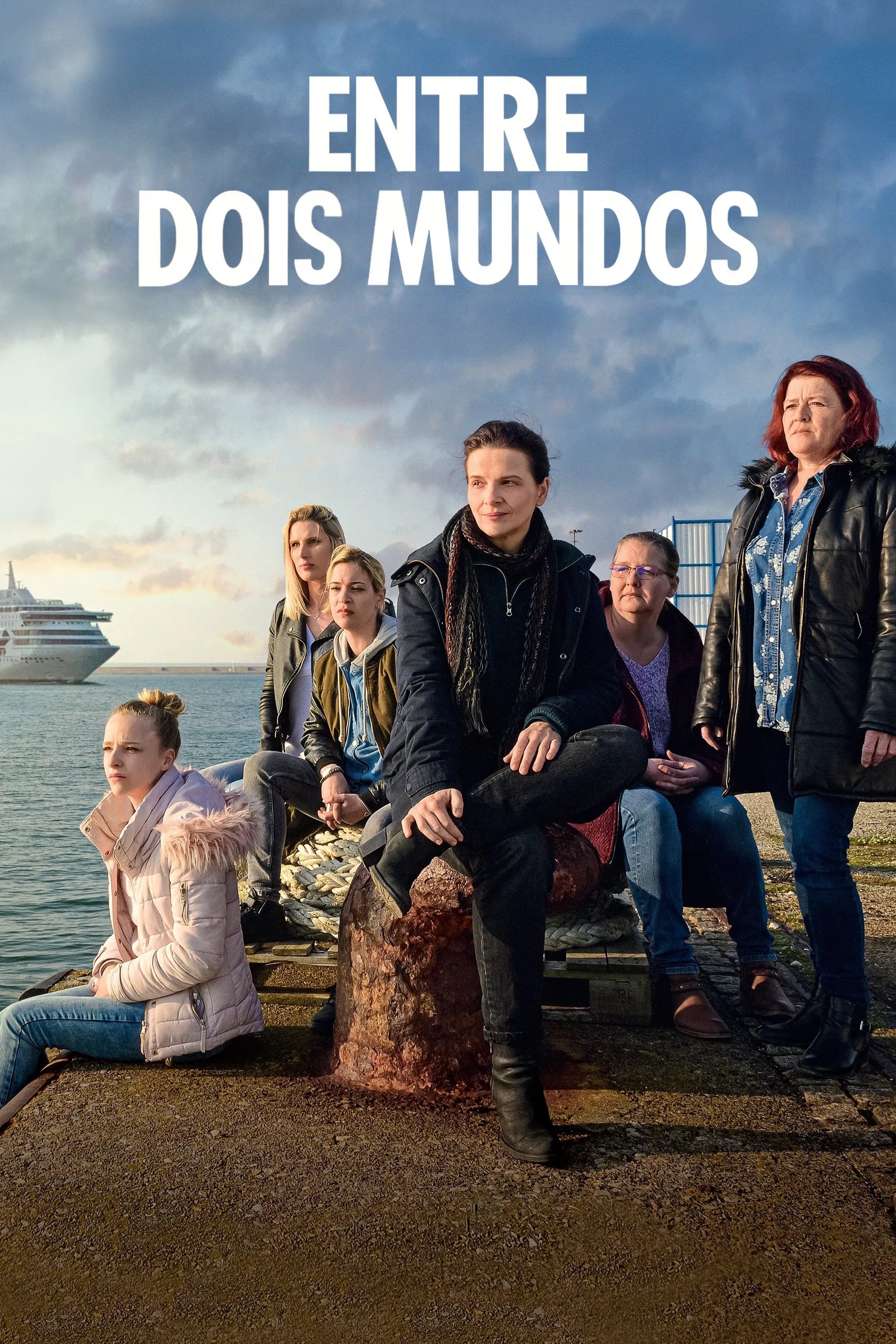 Poster de Entre Dois Mundos