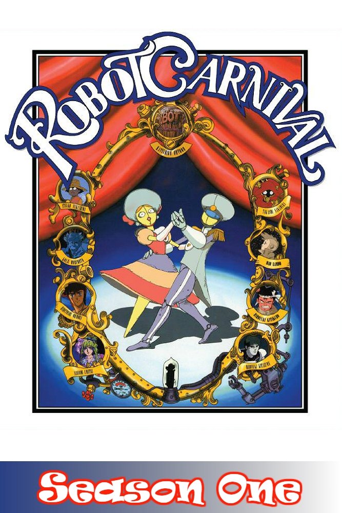 Poster de Temporada 1