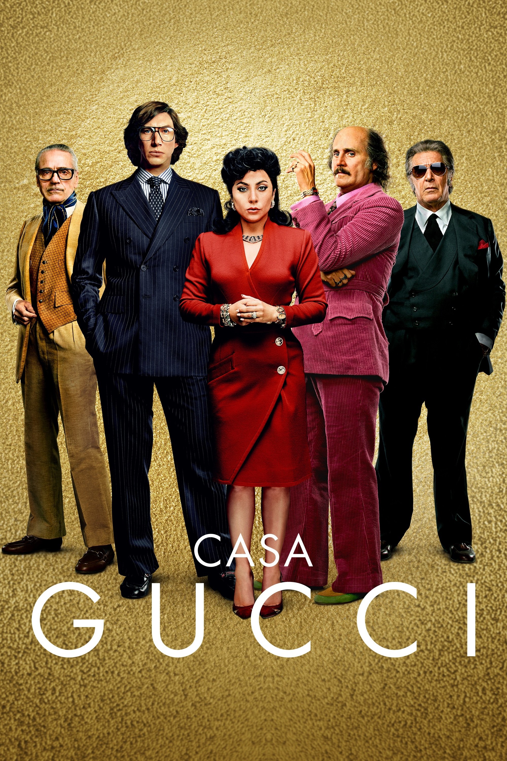 Poster de Casa Gucci