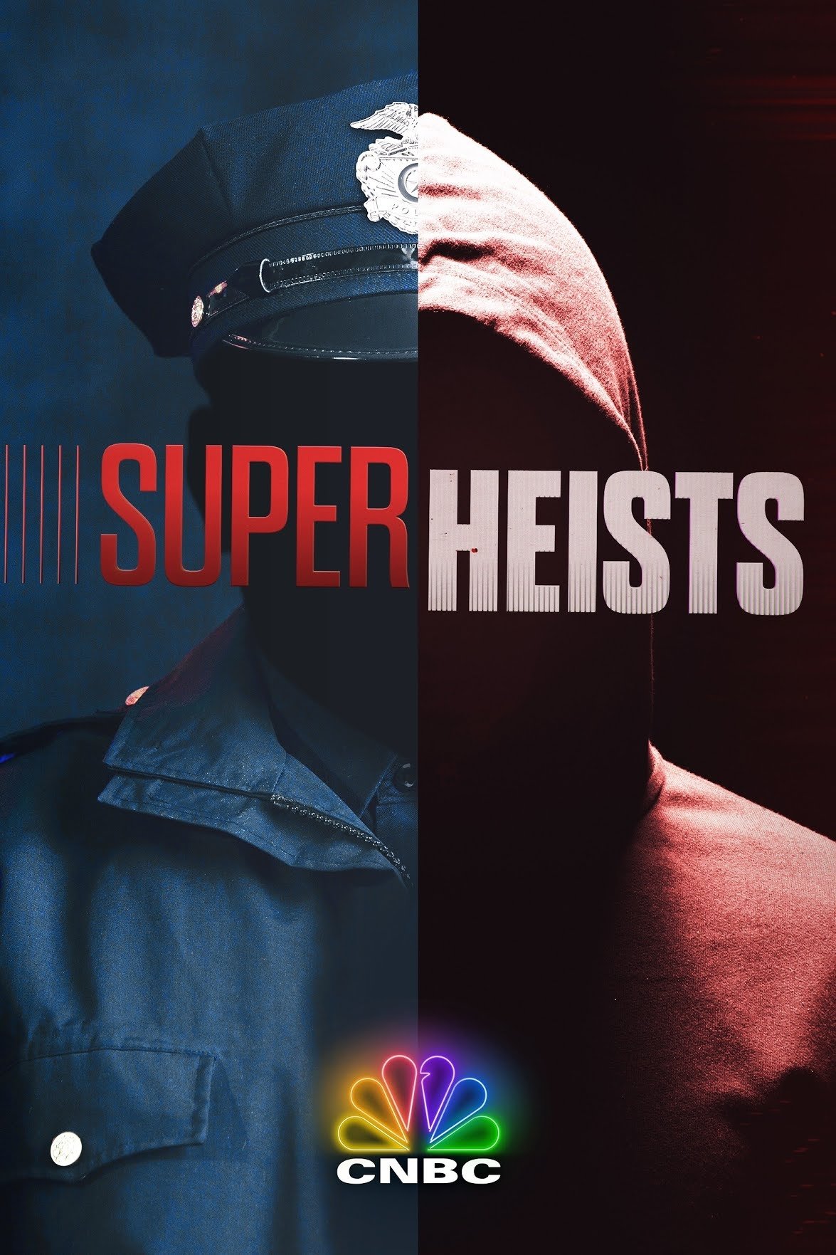 Poster de Super Heists