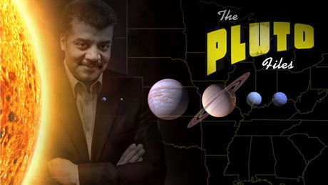 The Pluto Files