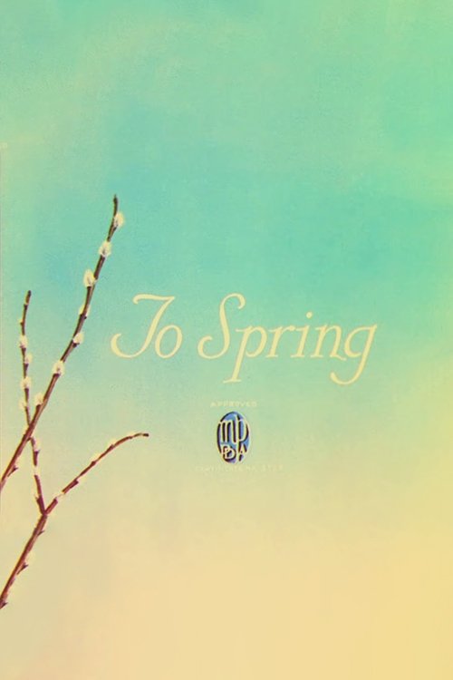 Poster de Para Primavera