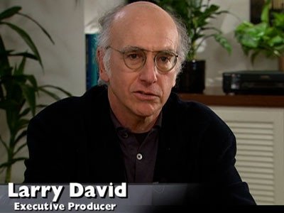 Larry David's Farewell