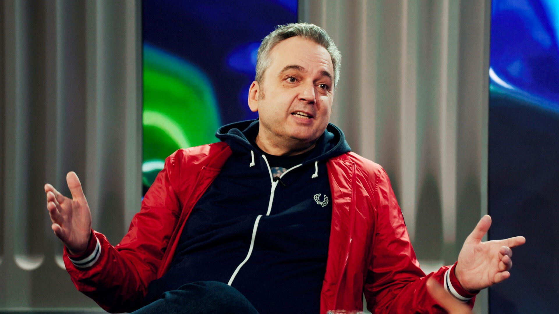 Talk with Arnd Zeigler