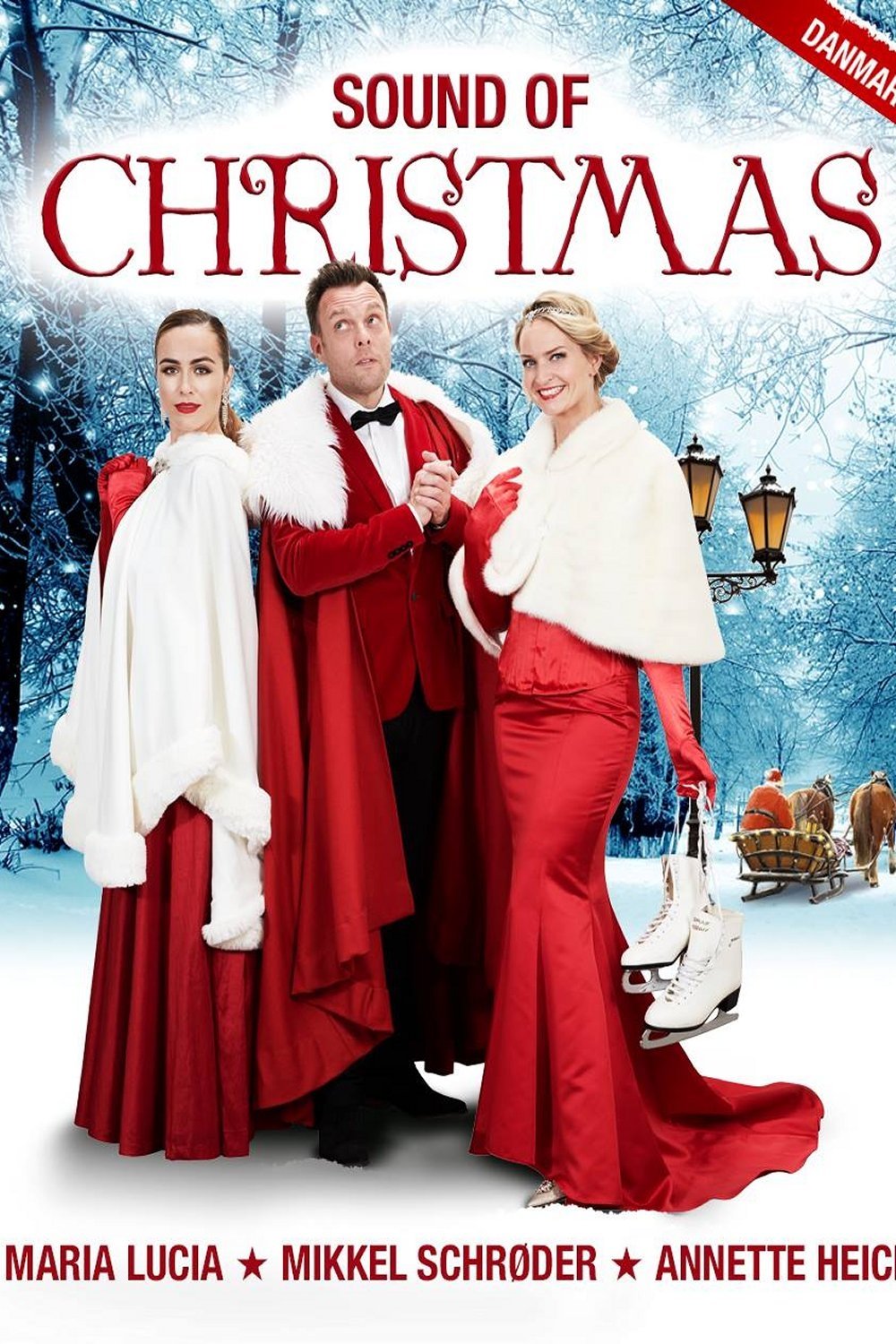 Poster de Sound of Christmas