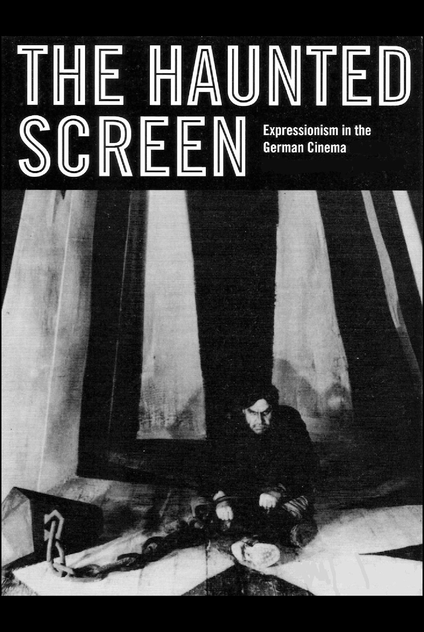 Poster de The Haunted Screen: German Film After World War I