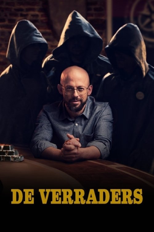 Poster de De Verraders