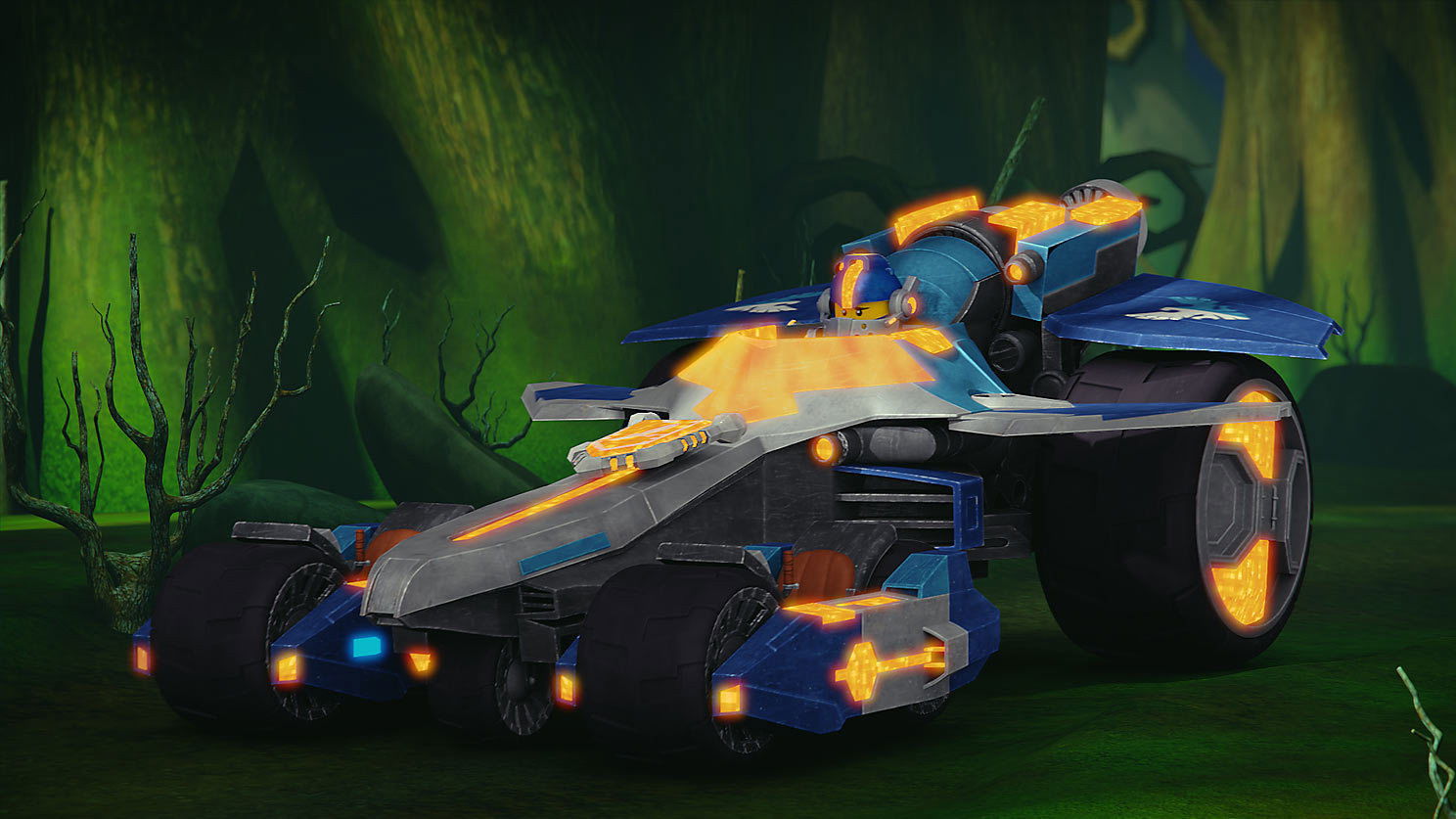 Good Knight Clay Moorington